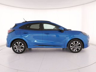 FORD Puma 1.0 EcoBoost Hybrid 125 CV S&S ST-Line