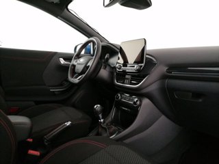 FORD Puma 1.0 EcoBoost Hybrid 125 CV S&S ST-Line