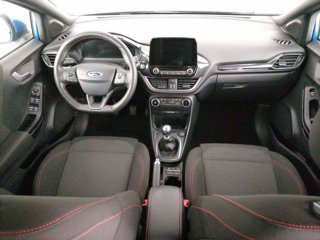 FORD Puma 1.0 EcoBoost Hybrid 125 CV S&S ST-Line