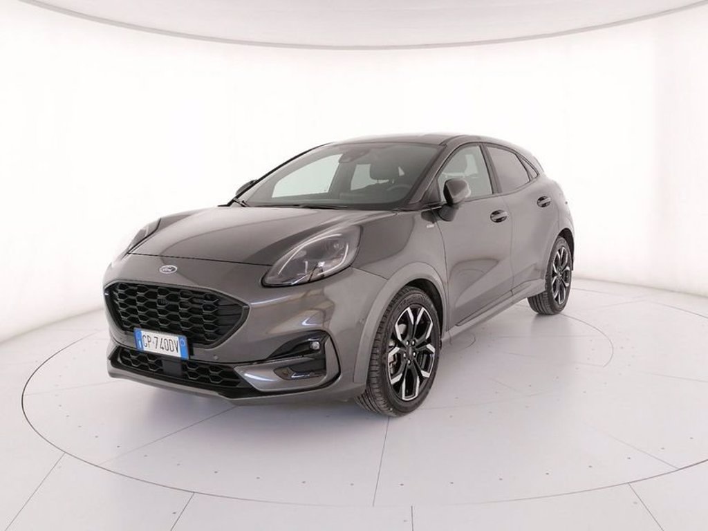 FORD Puma 1.0 EcoBoost Hybrid 125 CV S&S aut. ST-Line X