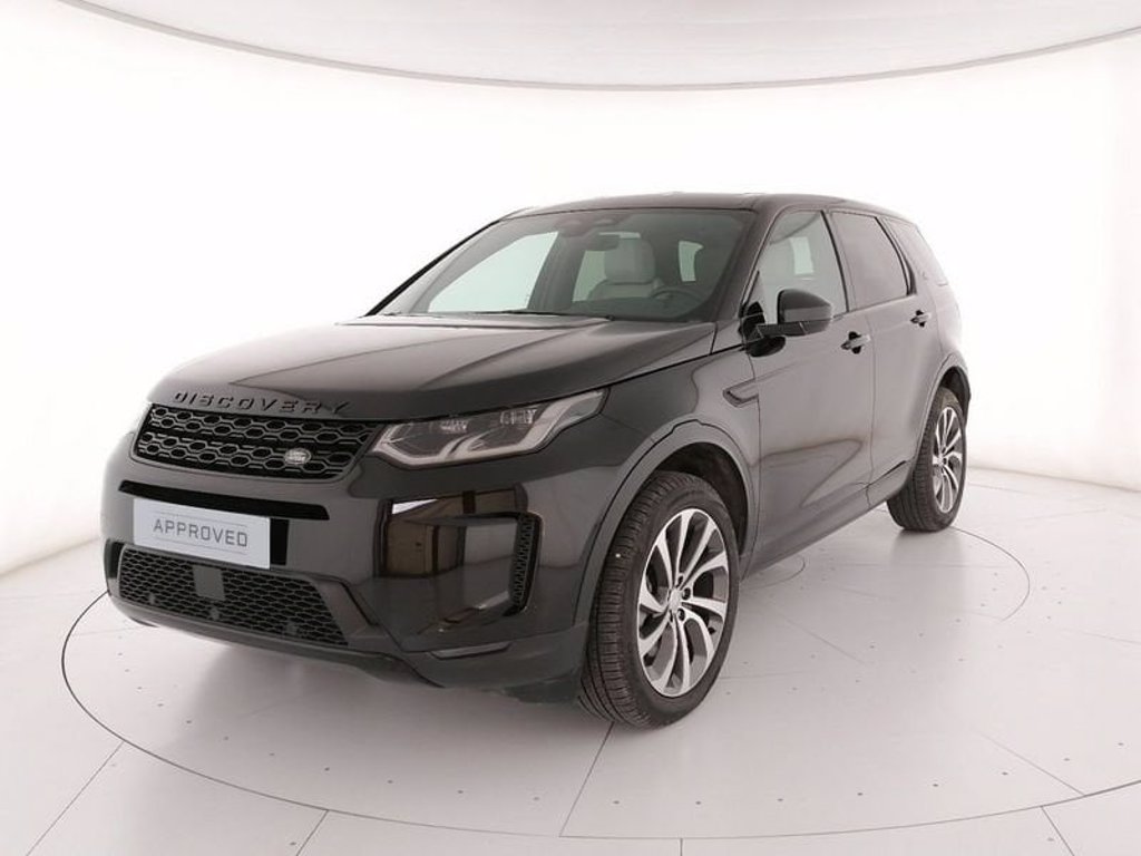LAND ROVER Discovery Sport 2.0 TD4 163 CV AWD Auto SE