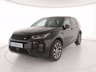 LAND ROVER Discovery Sport 2.0 TD4 163 CV AWD Auto SE