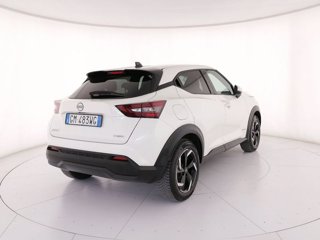 NISSAN Juke 1.6 HEV N-Connecta