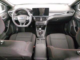 FORD Focus 1.0 EcoBoost Hybrid 125 CV 5p. ST-Line