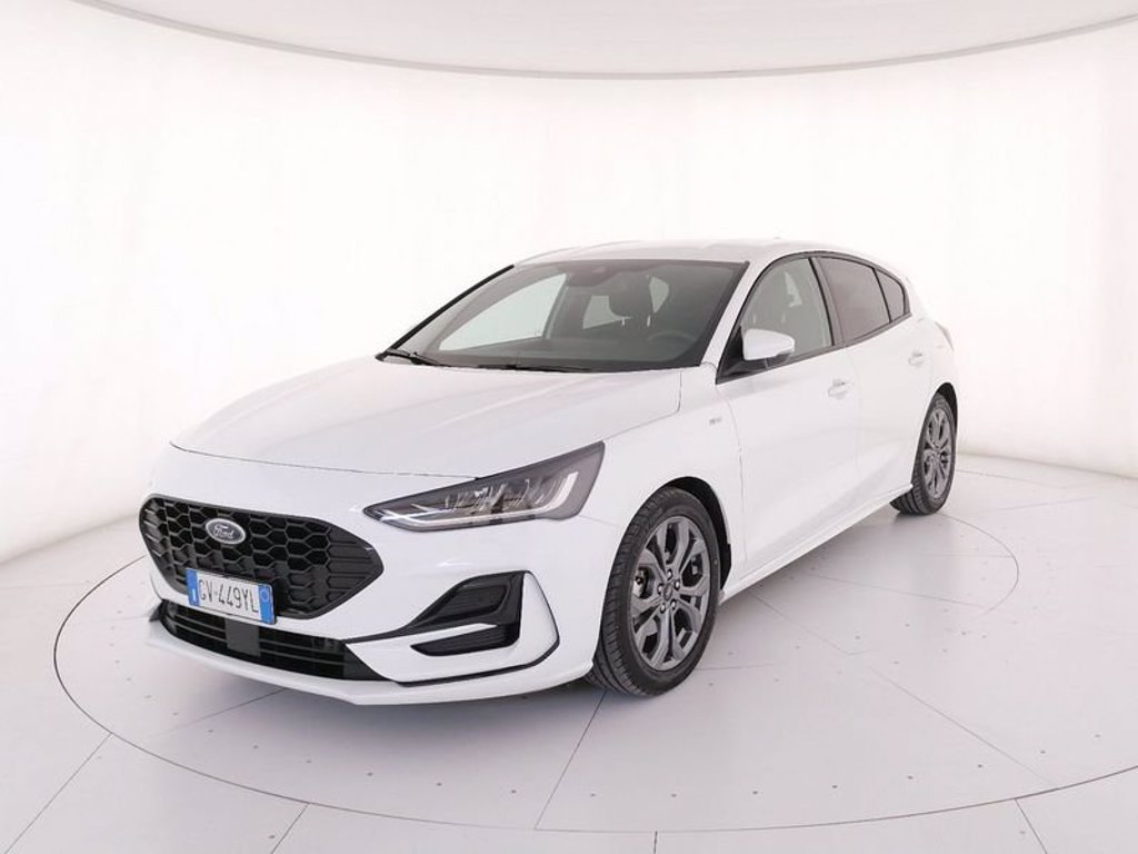 FORD Focus 1.0 EcoBoost Hybrid 125 CV 5p. ST-Line