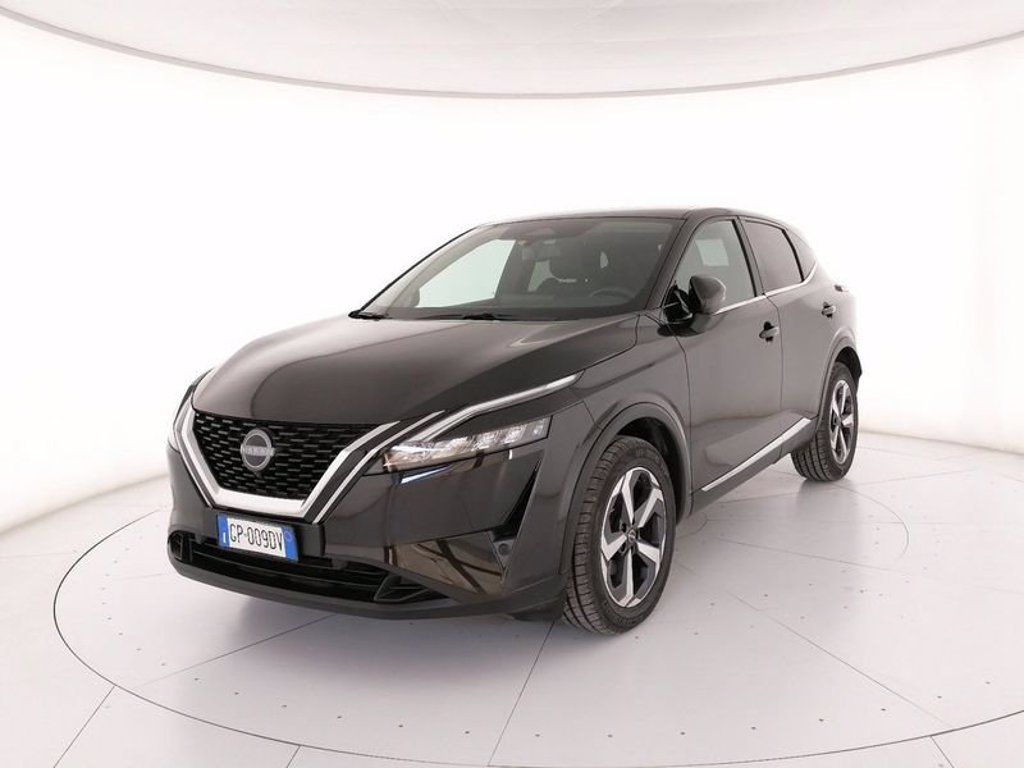 NISSAN Qashqai MHEV 158 CV Xtronic N-Connecta