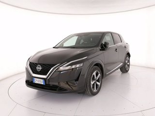 NISSAN Qashqai MHEV 158 CV Xtronic N-Connecta