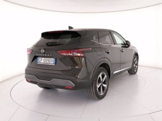 NISSAN Qashqai MHEV 158 CV Xtronic N-Connecta