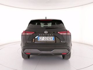 NISSAN Qashqai MHEV 158 CV Xtronic N-Connecta