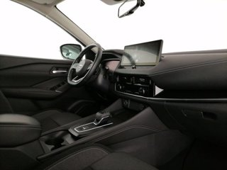 NISSAN Qashqai MHEV 158 CV Xtronic N-Connecta