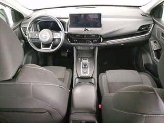 NISSAN Qashqai MHEV 158 CV Xtronic N-Connecta