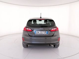 FORD Fiesta 1.1 75 CV 5 porte Titanium