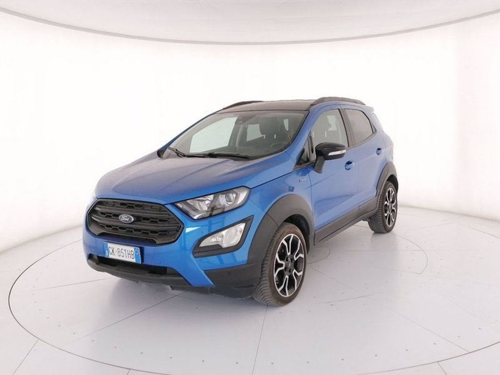 FORD EcoSport 1.0 EcoBoost 125 CV Start&Stop Active