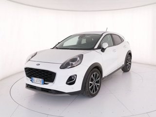 FORD Puma 1.0 EcoBoost Hybrid 125 CV S&S Titanium