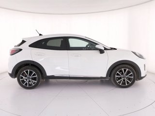 FORD Puma 1.0 EcoBoost Hybrid 125 CV S&S Titanium