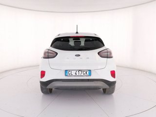 FORD Puma 1.0 EcoBoost Hybrid 125 CV S&S Titanium
