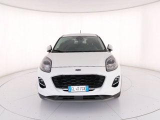 FORD Puma 1.0 EcoBoost Hybrid 125 CV S&S Titanium