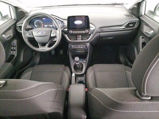 FORD Puma 1.0 EcoBoost Hybrid 125 CV S&S Titanium