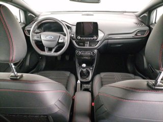 FORD Puma 1.0 EcoBoost Hybrid 125 CV S&S ST-Line X