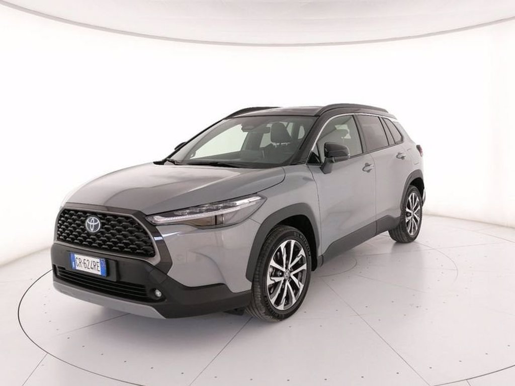 TOYOTA Corolla cross 2.0h lounge light 4wd 197cv e-cvt