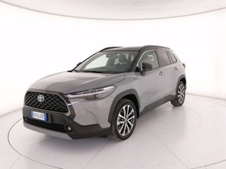 TOYOTA Corolla cross 2.0h lounge light 4wd 197cv e-cvt