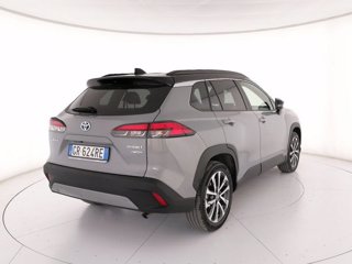 TOYOTA Corolla cross 2.0h lounge light 4wd 197cv e-cvt