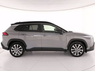 TOYOTA Corolla cross 2.0h lounge light 4wd 197cv e-cvt