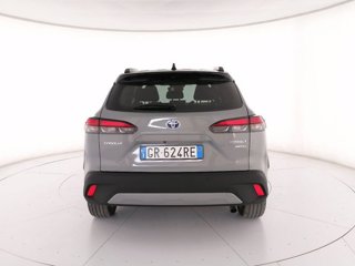 TOYOTA Corolla cross 2.0h lounge light 4wd 197cv e-cvt