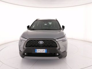 TOYOTA Corolla cross 2.0h lounge light 4wd 197cv e-cvt