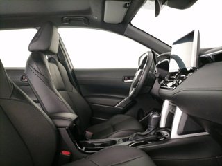 TOYOTA Corolla cross 2.0h lounge light 4wd 197cv e-cvt