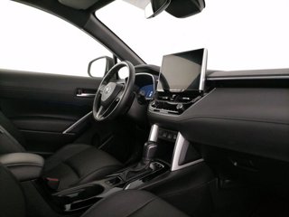 TOYOTA Corolla cross 2.0h lounge light 4wd 197cv e-cvt