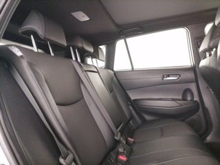 TOYOTA Corolla cross 2.0h lounge light 4wd 197cv e-cvt