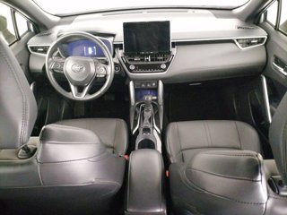 TOYOTA Corolla cross 2.0h lounge light 4wd 197cv e-cvt