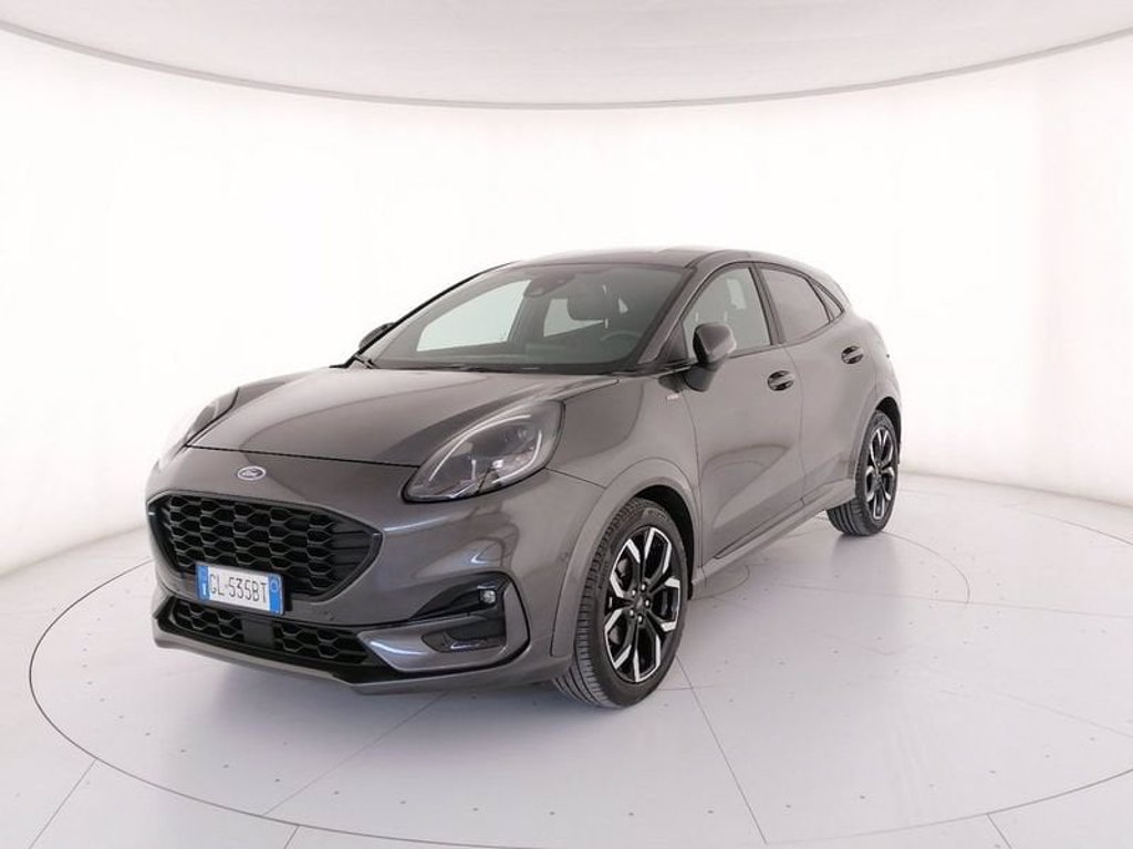 FORD Puma 1.0 EcoBoost Hybrid 125 CV S&S ST-Line X
