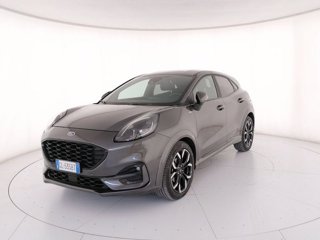 FORD Puma 1.0 EcoBoost Hybrid 125 CV S&S ST-Line X