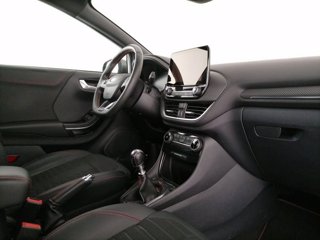 FORD Puma 1.0 EcoBoost Hybrid 125 CV S&S ST-Line X