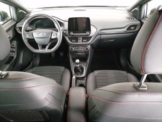 FORD Puma 1.0 EcoBoost Hybrid 125 CV S&S ST-Line X