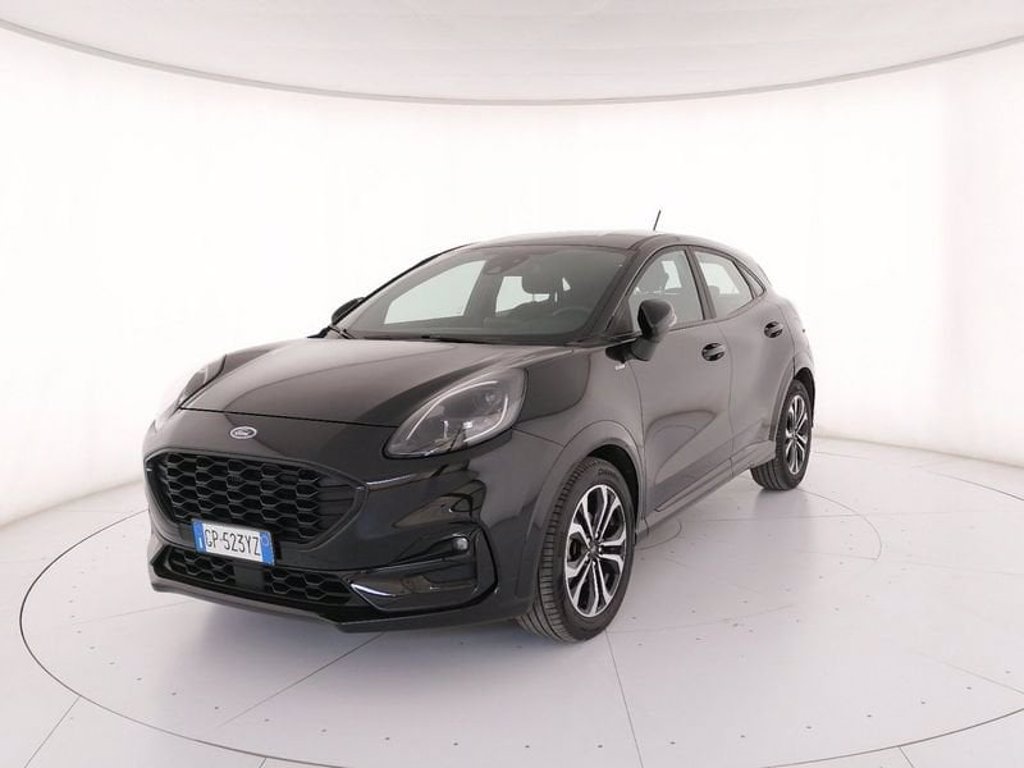 FORD Puma 1.0 EcoBoost Hybrid 125 CV S&S ST-Line