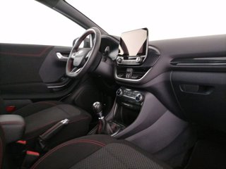 FORD Puma 1.0 EcoBoost Hybrid 125 CV S&S ST-Line