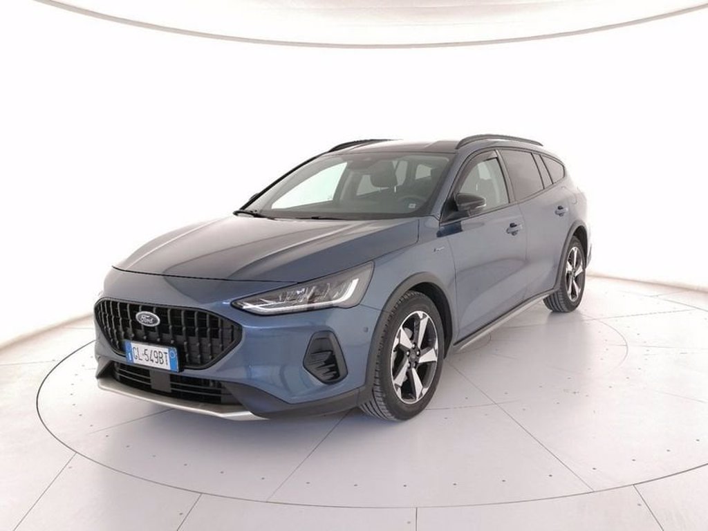 FORD Focus 1.0 EcoBoost Hybrid 125 CV SW Active X