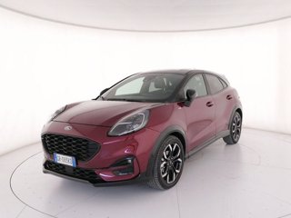 FORD Puma 1.0 ecoboost h vivid ruby edition s&s 125cv auto