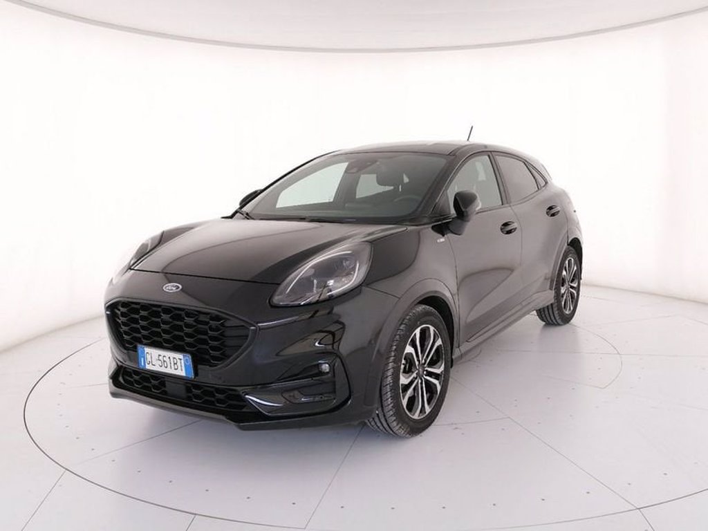 FORD Puma 1.0 EcoBoost Hybrid 125 CV S&S ST-Line