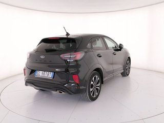 FORD Puma 1.0 EcoBoost Hybrid 125 CV S&S ST-Line