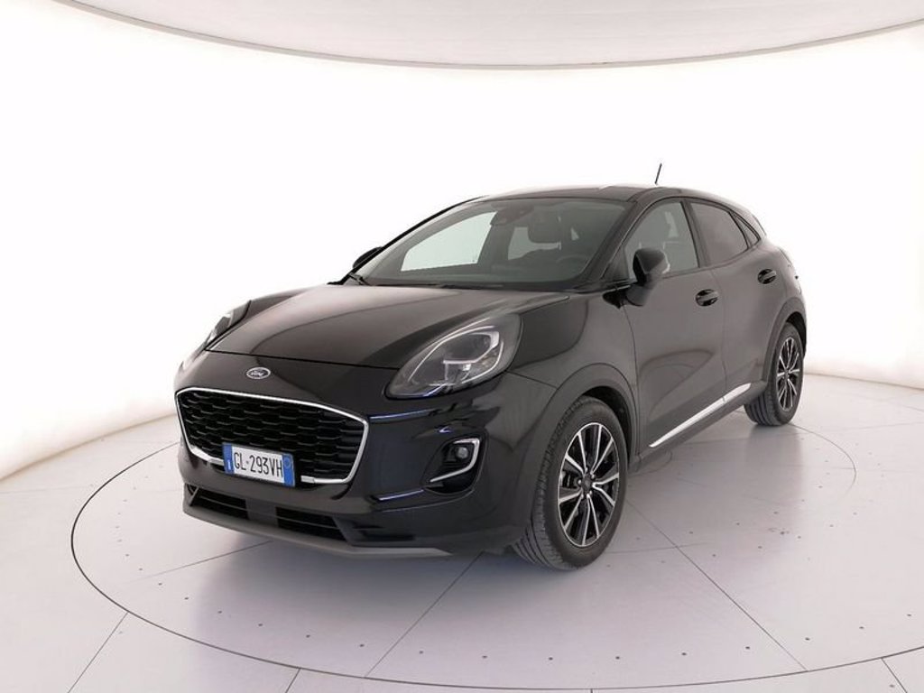 FORD Puma 1.0 EcoBoost Hybrid 125 CV S&S Titanium
