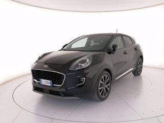 FORD Puma 1.0 EcoBoost Hybrid 125 CV S&S Titanium