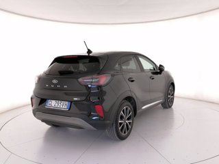 FORD Puma 1.0 EcoBoost Hybrid 125 CV S&S Titanium