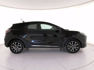 FORD Puma 1.0 EcoBoost Hybrid 125 CV S&S Titanium