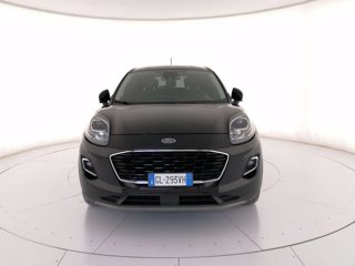 FORD Puma 1.0 EcoBoost Hybrid 125 CV S&S Titanium