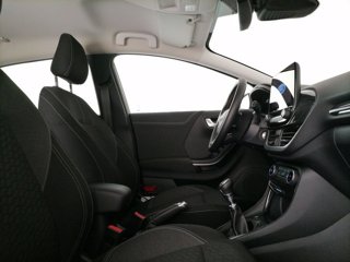 FORD Puma 1.0 EcoBoost Hybrid 125 CV S&S Titanium