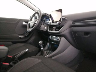 FORD Puma 1.0 EcoBoost Hybrid 125 CV S&S Titanium